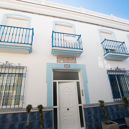 Apartament Pulguilla B Menyber Nerja Zewnętrze zdjęcie