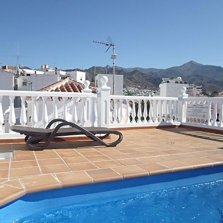 Apartament Pulguilla B Menyber Nerja Zewnętrze zdjęcie