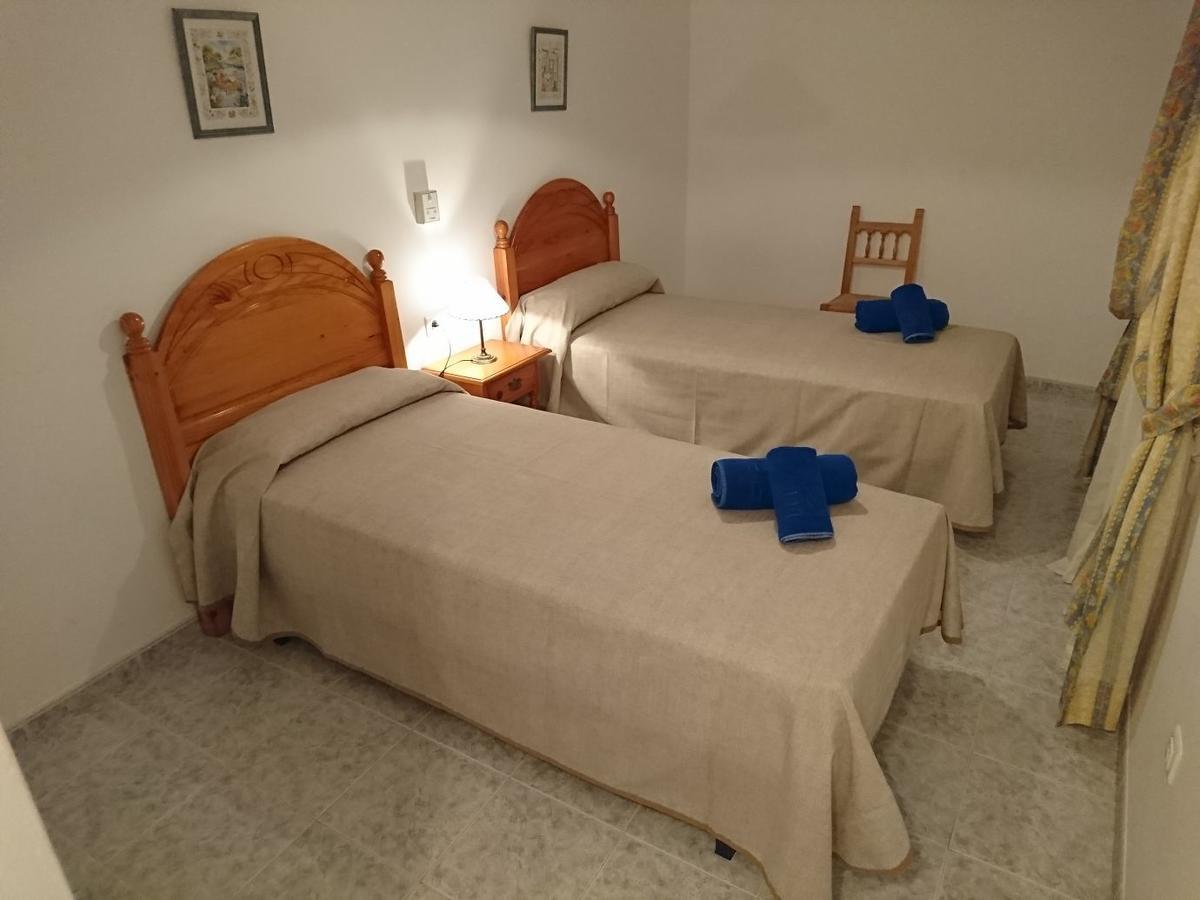 Apartament Pulguilla B Menyber Nerja Zewnętrze zdjęcie