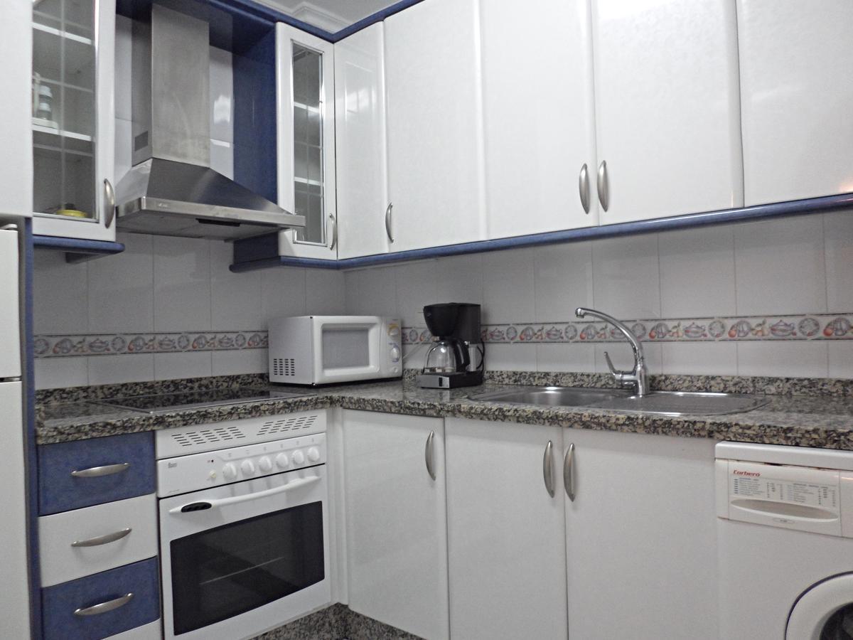 Apartament Pulguilla B Menyber Nerja Zewnętrze zdjęcie