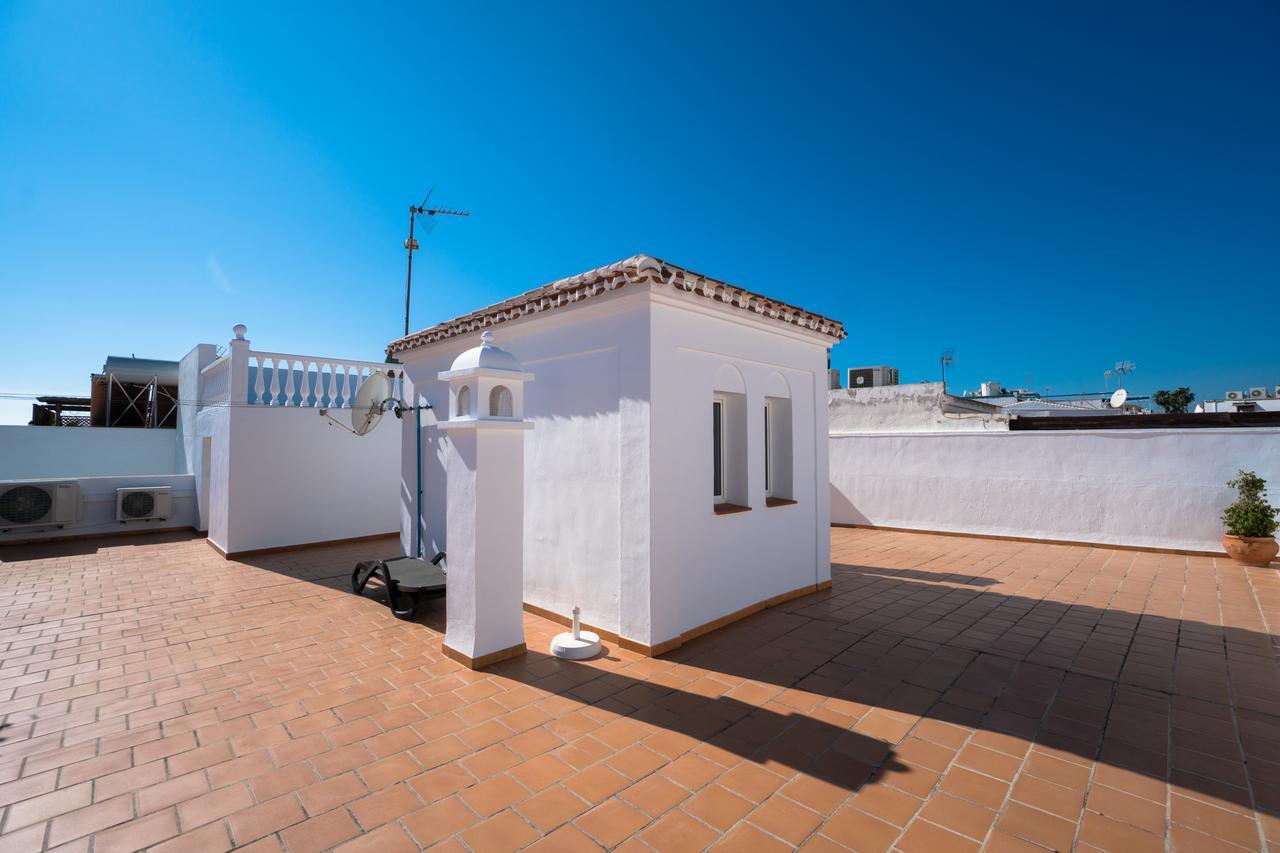 Apartament Pulguilla B Menyber Nerja Zewnętrze zdjęcie
