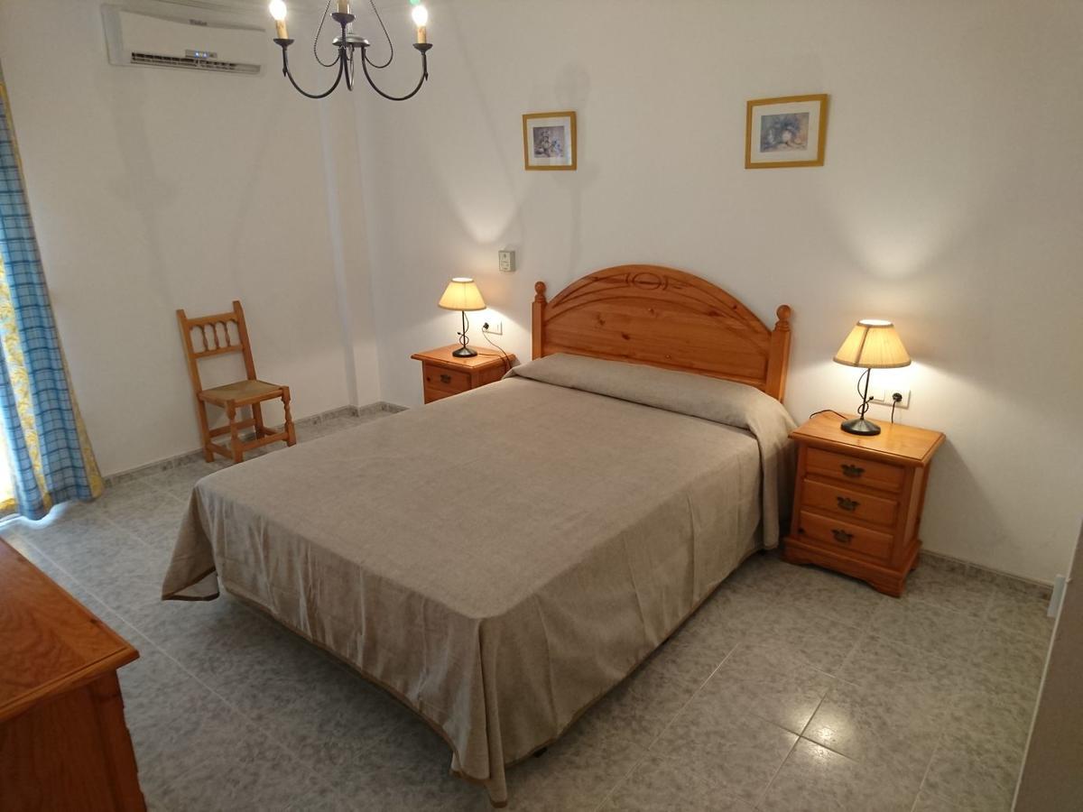 Apartament Pulguilla B Menyber Nerja Zewnętrze zdjęcie