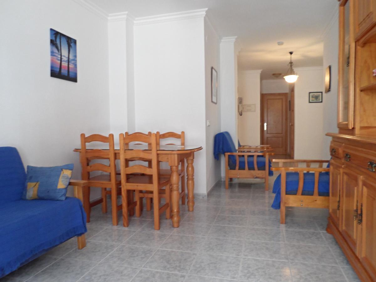 Apartament Pulguilla B Menyber Nerja Zewnętrze zdjęcie