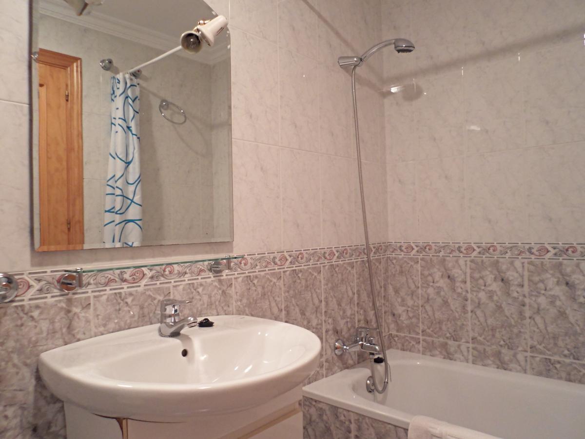 Apartament Pulguilla B Menyber Nerja Zewnętrze zdjęcie