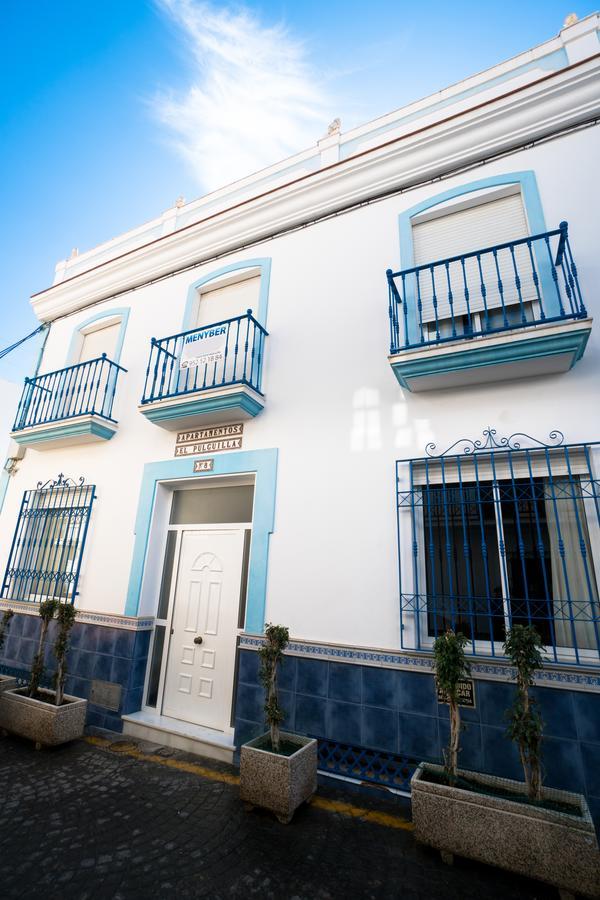 Apartament Pulguilla B Menyber Nerja Zewnętrze zdjęcie